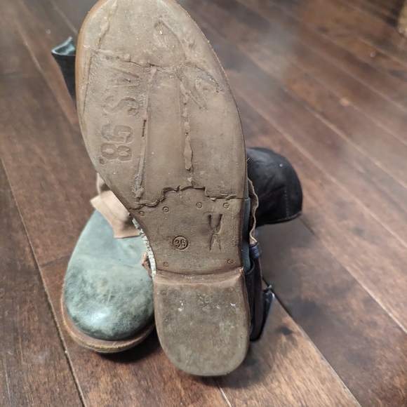 A.S.98 Boots - Picture 2 of 4